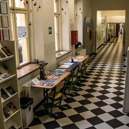 Hostel In School براغ المظهر الخارجي الصورة