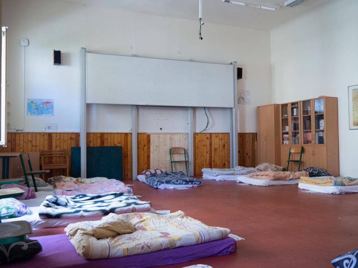 Hostel In School براغ المظهر الخارجي الصورة