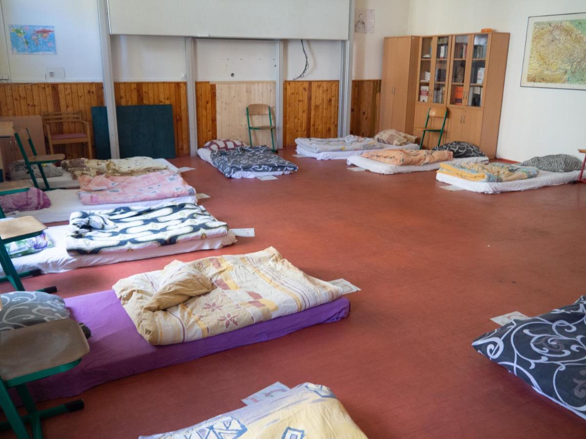 Hostel In School براغ المظهر الخارجي الصورة