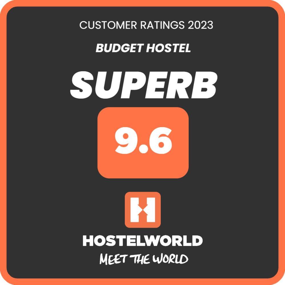 Hostel In School براغ المظهر الخارجي الصورة