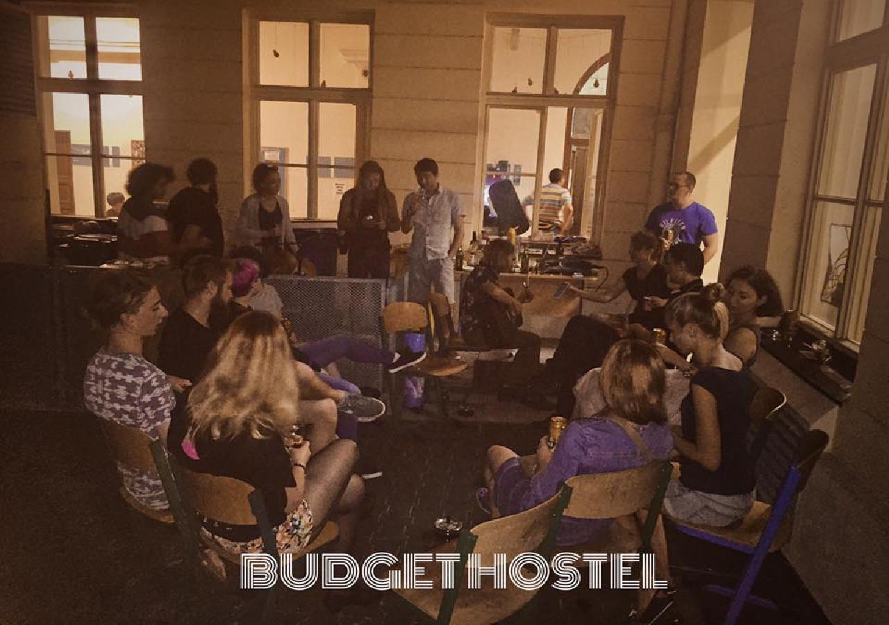 Hostel In School براغ المظهر الخارجي الصورة
