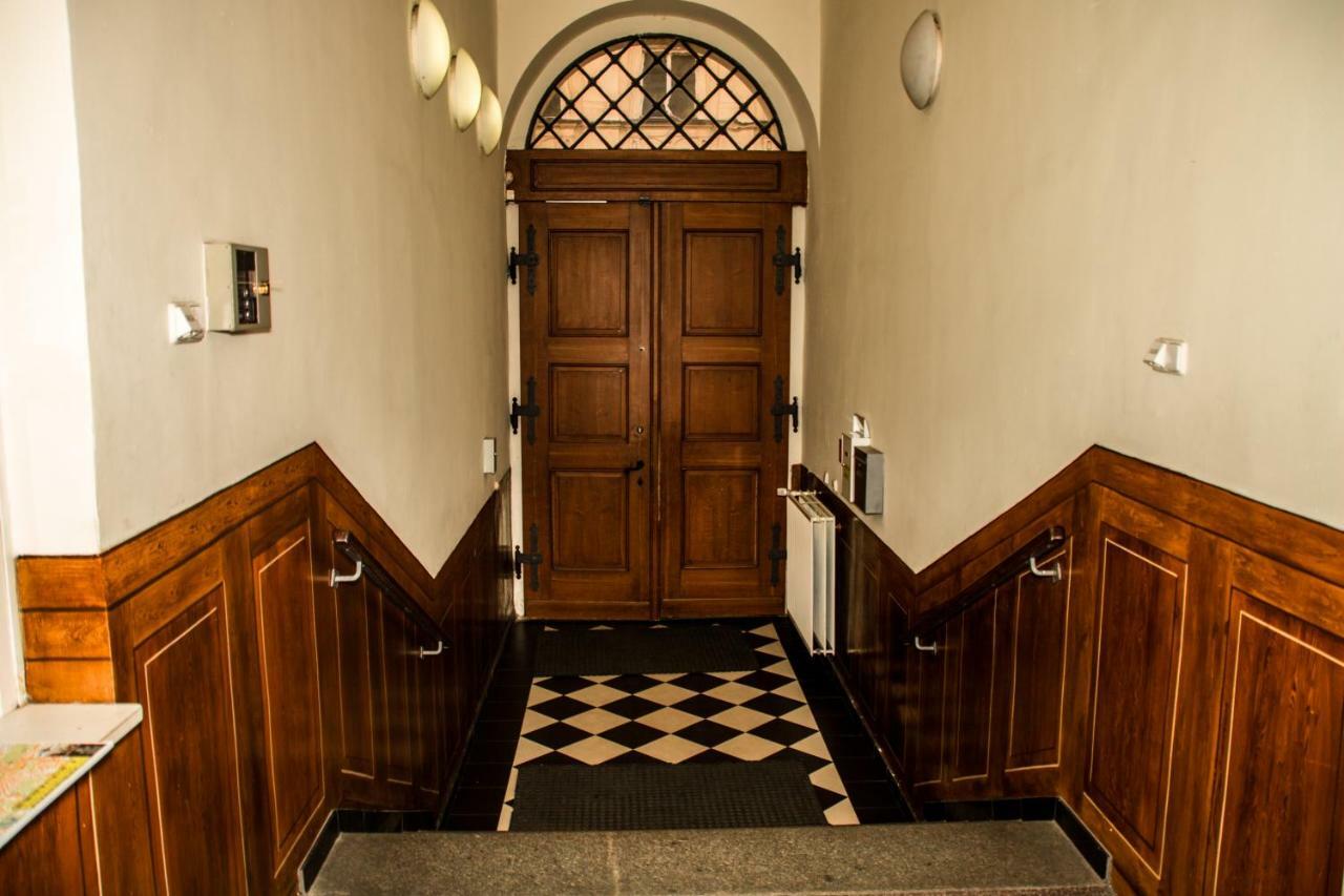 Hostel In School براغ المظهر الخارجي الصورة
