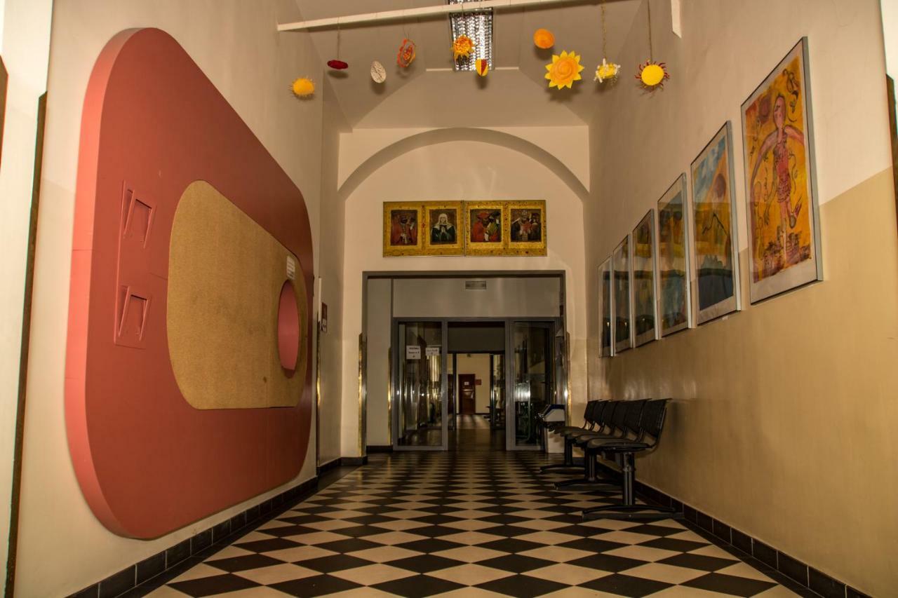 Hostel In School براغ المظهر الخارجي الصورة