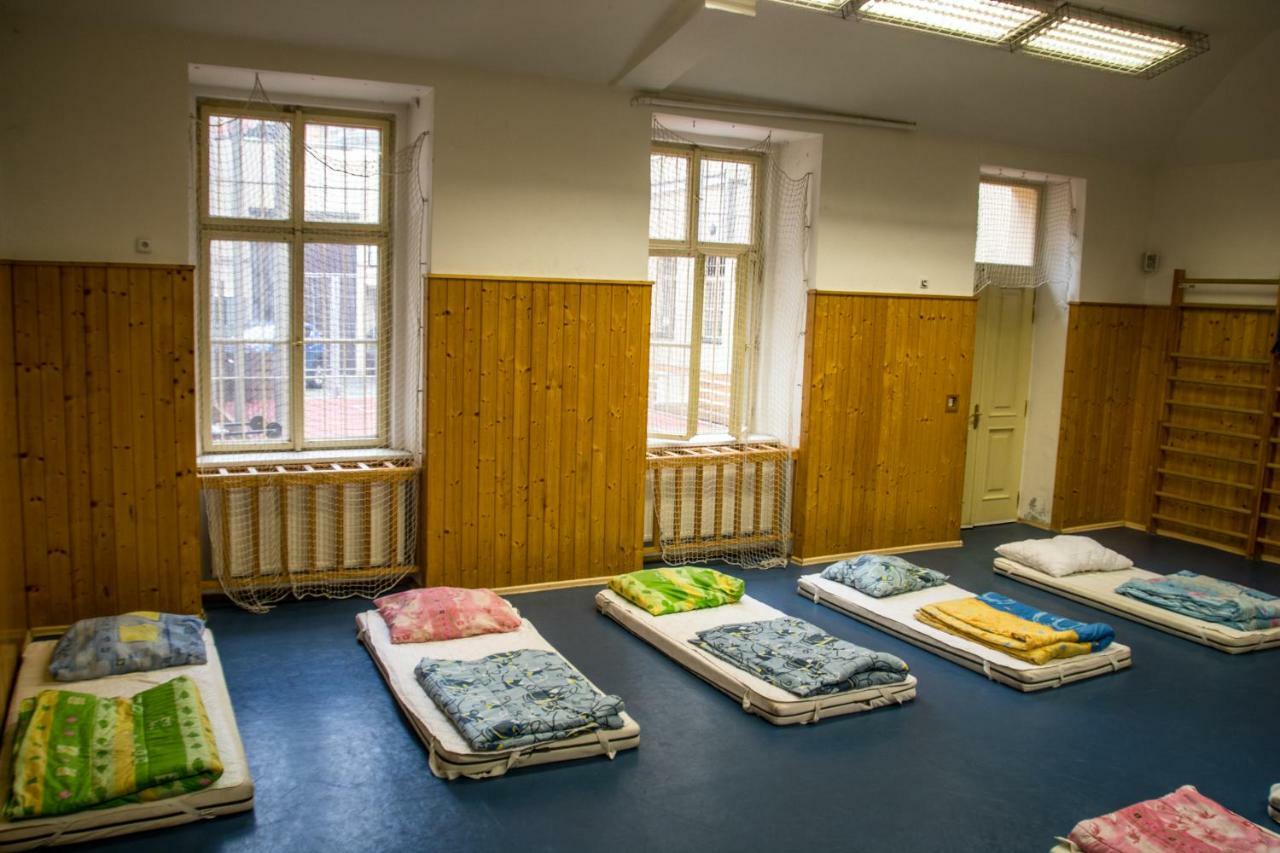 Hostel In School براغ المظهر الخارجي الصورة