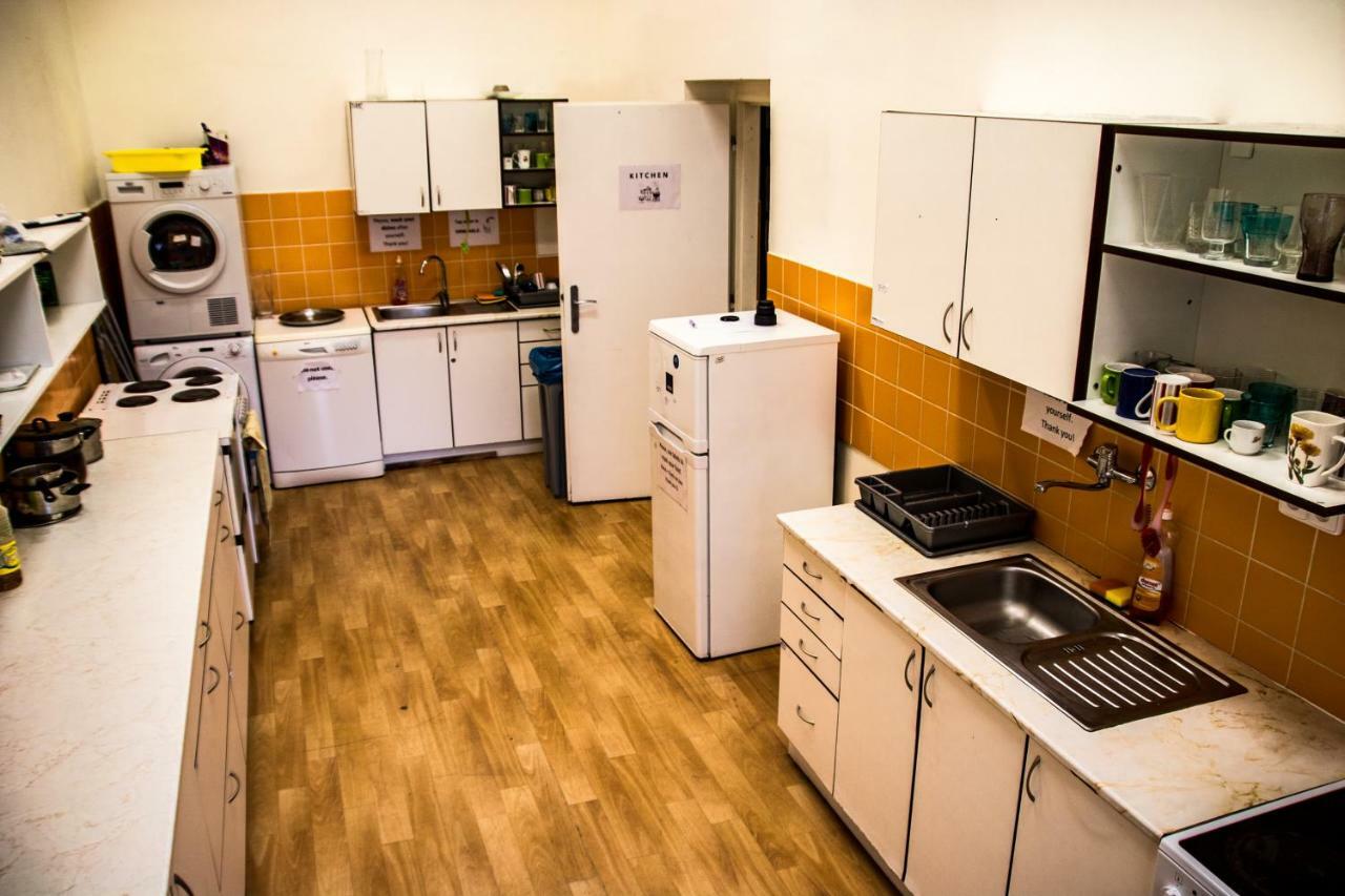 Hostel In School براغ المظهر الخارجي الصورة